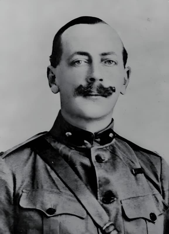 Lt Col Repington